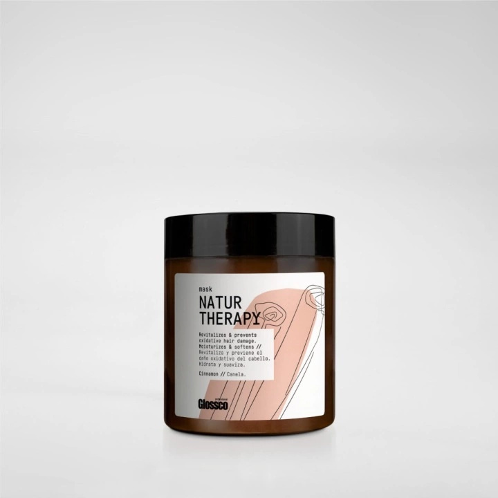 Glossco Natur Therapy Cinnamon maska 500 ml