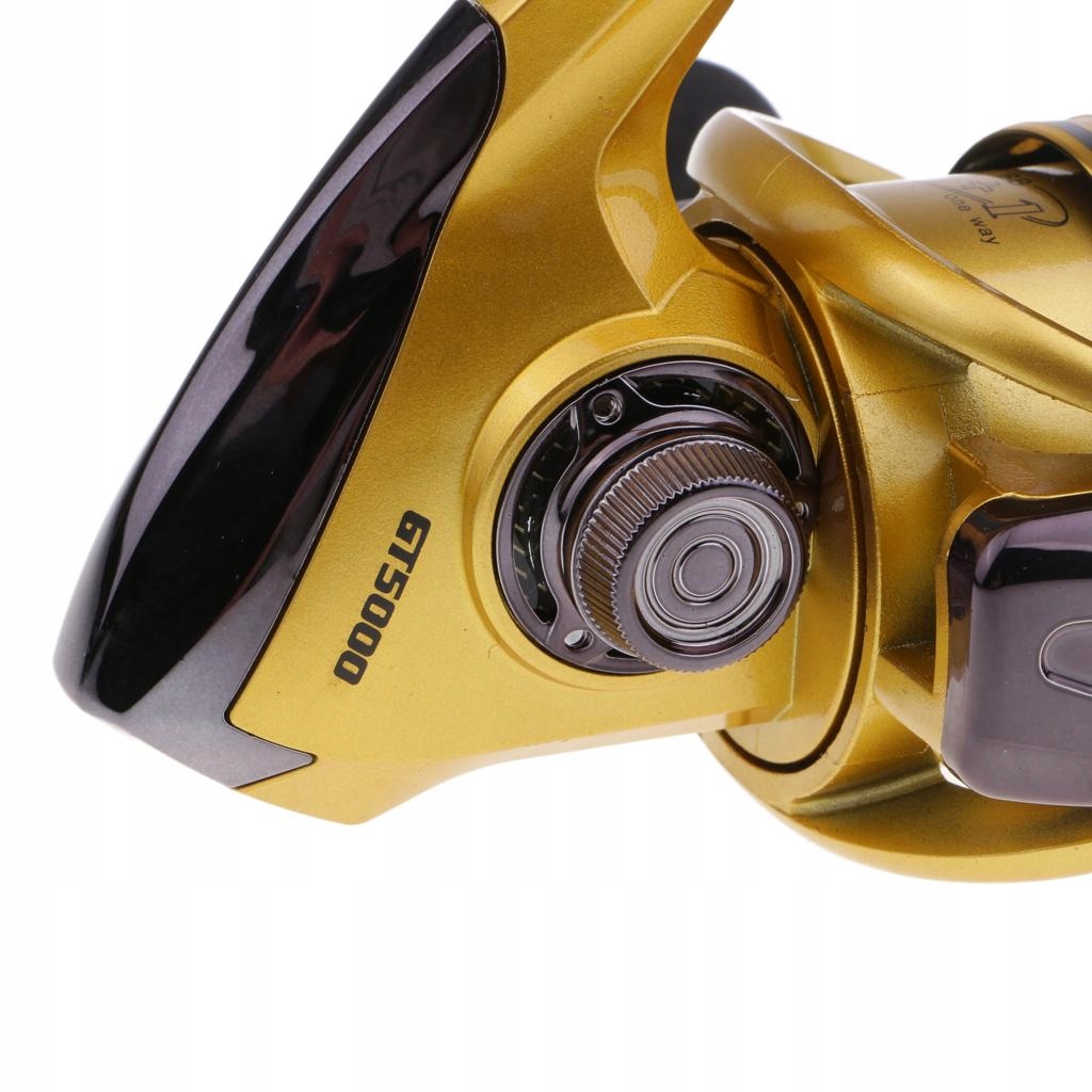 Wstępne ładowanie Kołowrotek Casting GT-5000 Model Pre-loading Spinning Wheel