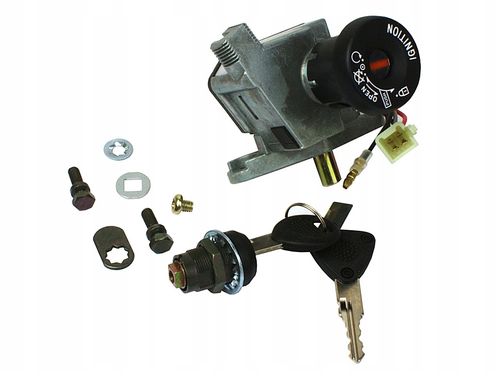 STACYJKA YAMAHA AEROX NITRO POWER RMS