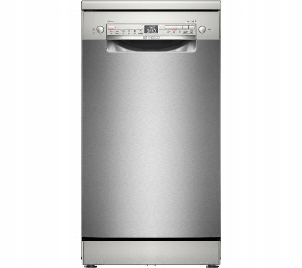 Zmywarka Bosch SPS2HKI58E 45cm 10 kpl 46 dB Srebrny