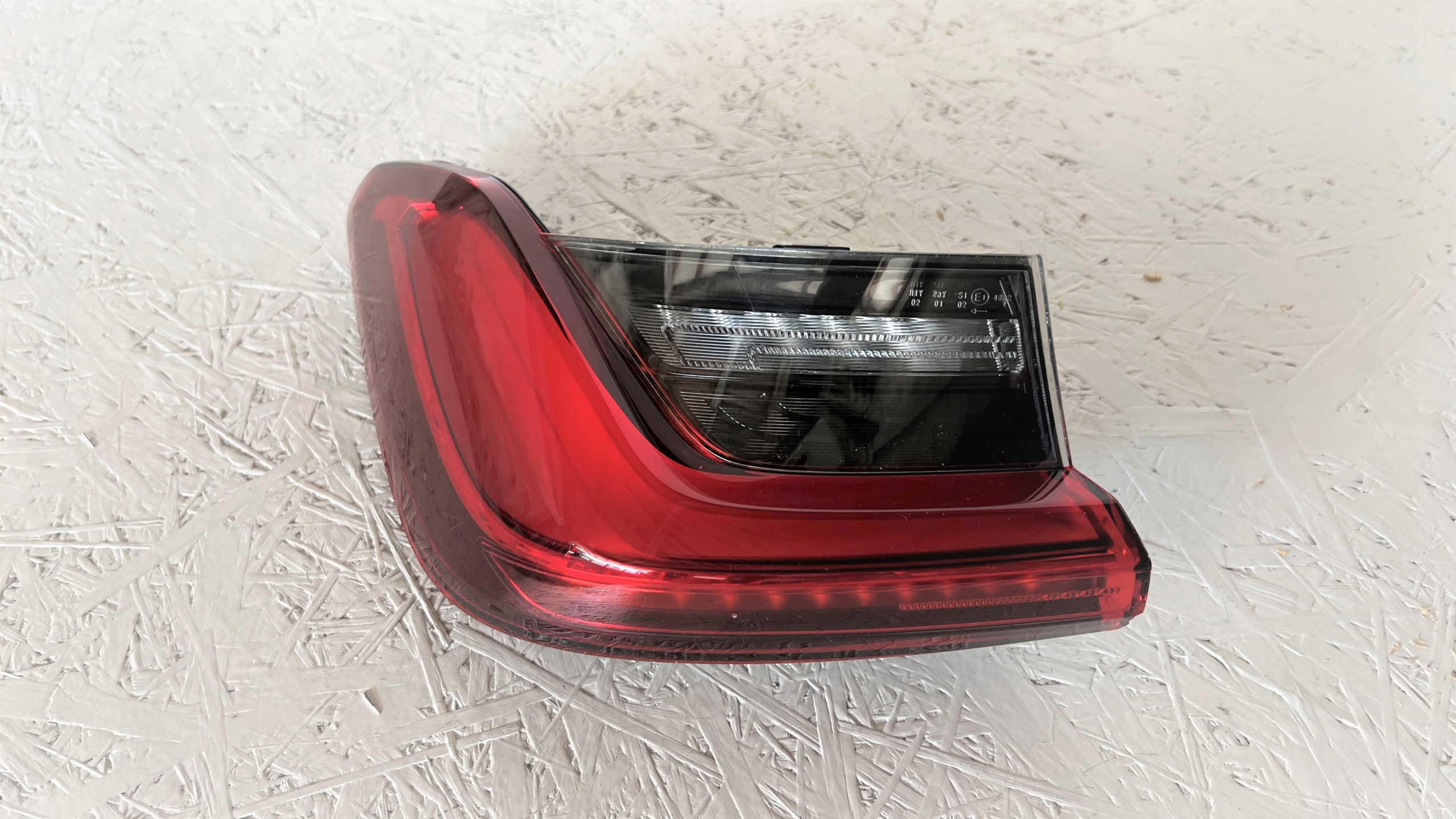BMW 3 G21 Touring фонарь левый led 7442757