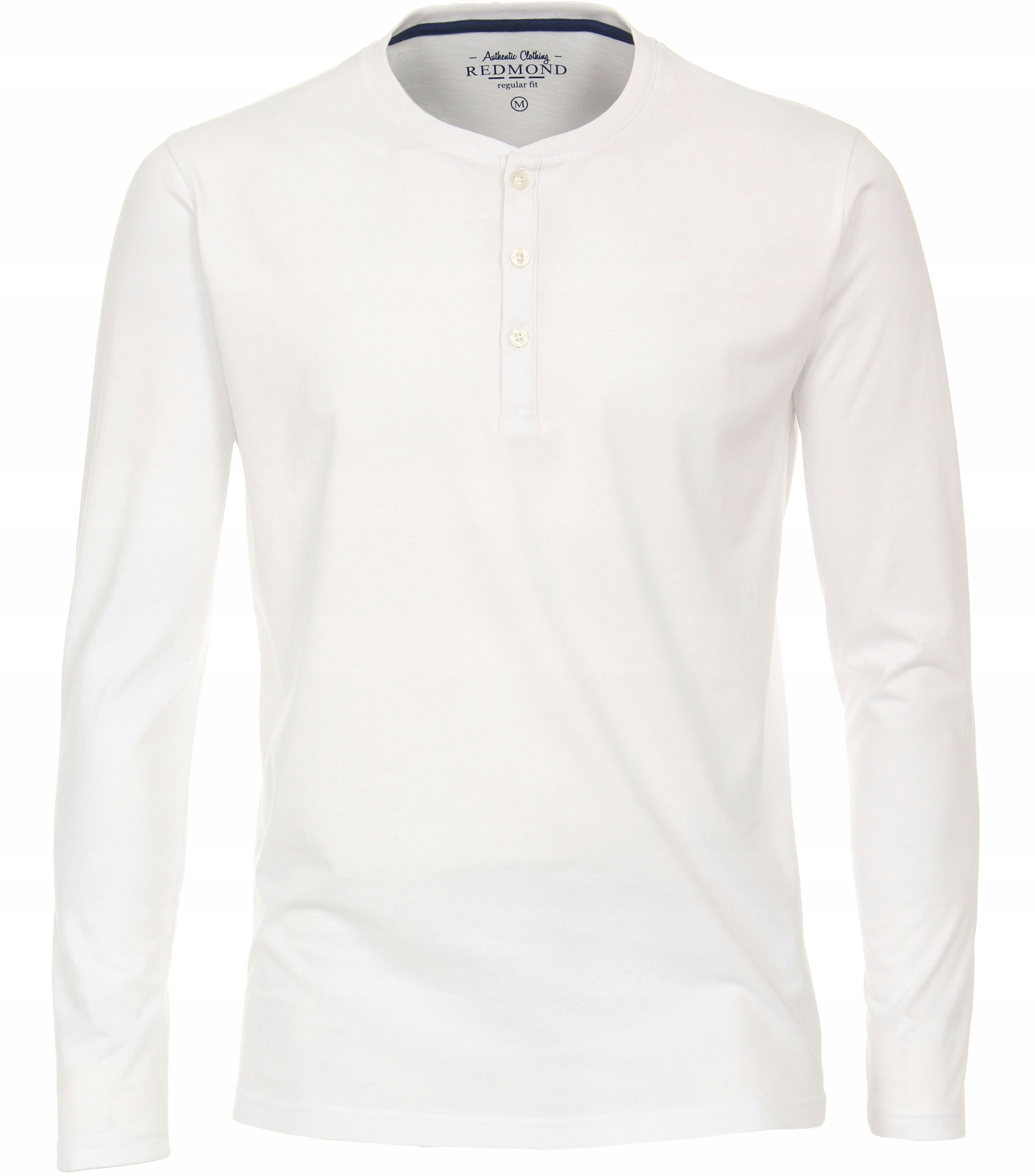 Redmond Velké Velikosti Tričko Longsleeve 3XL 136