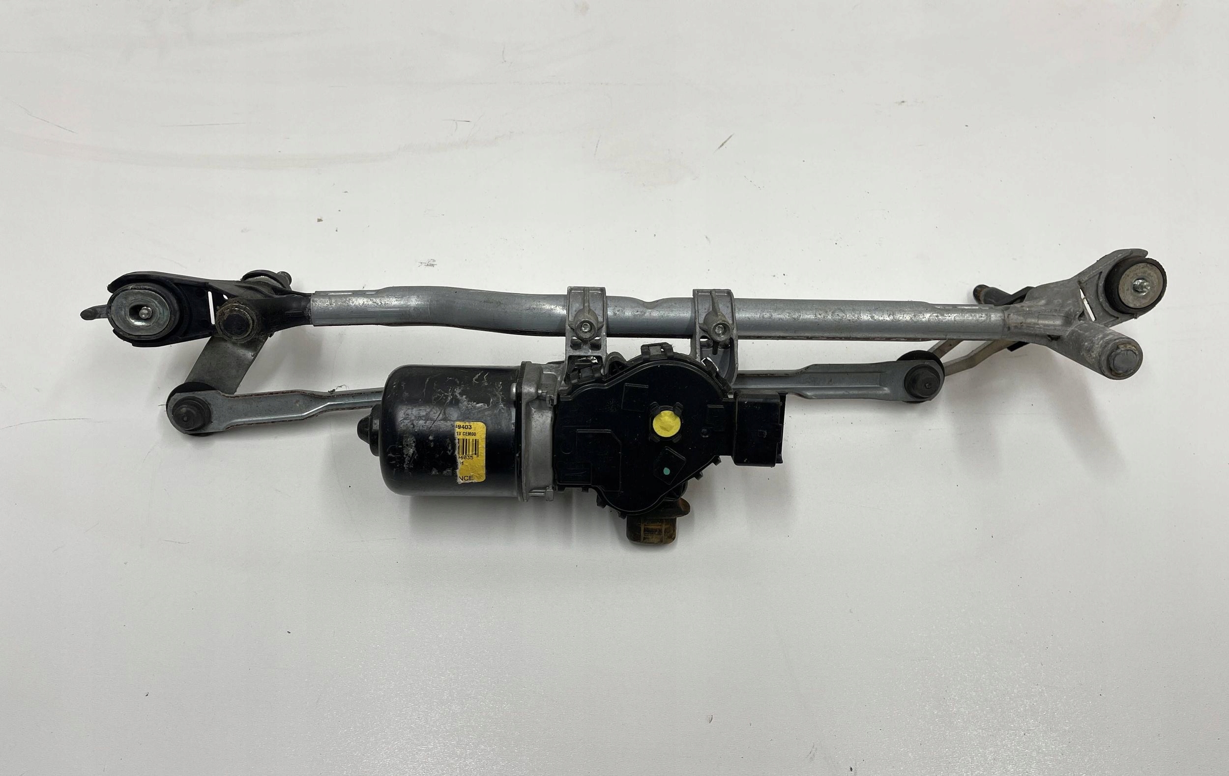 wiper mechanism front Citroen C4 Cactus 9801001580 EU