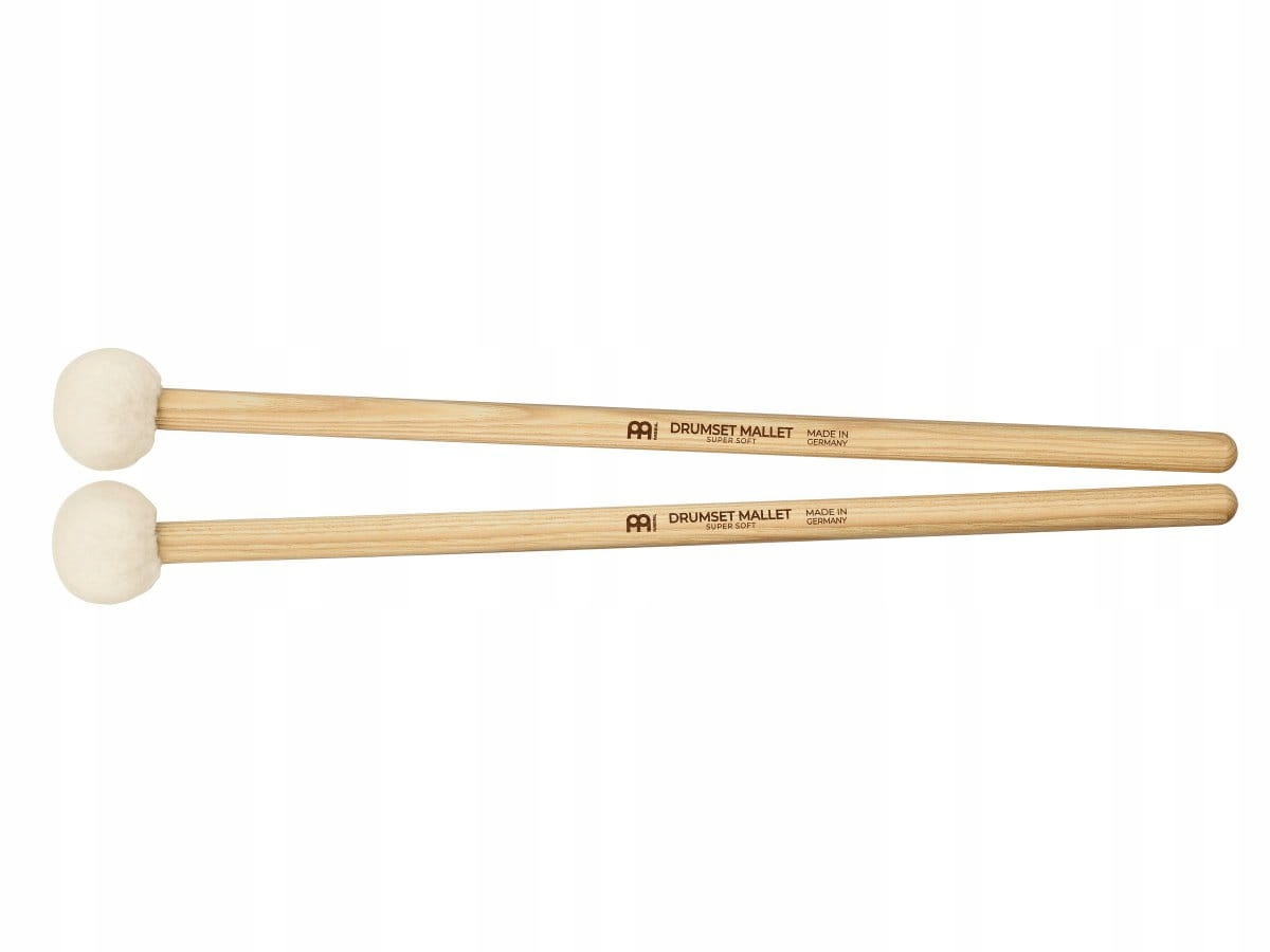 Meinl SB400 paličky s plstěnou hlavou (soft)