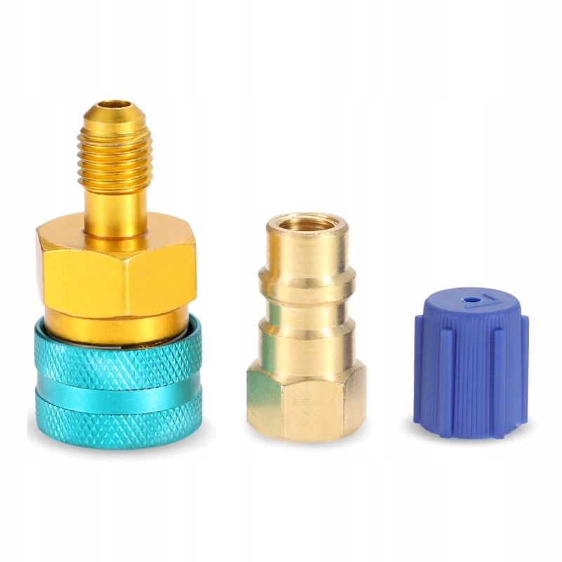 Redukce Rychlospojka Lp 1234yf adaptér r134a Lp