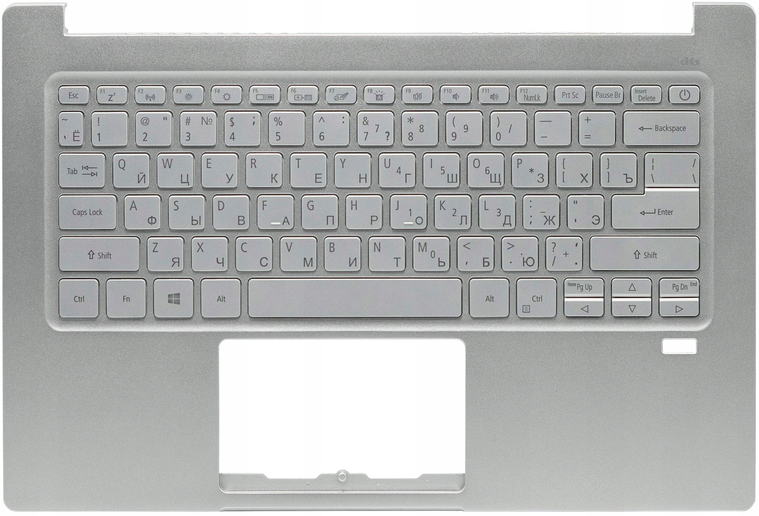 Klávesnice pro Acer Swift SF314-42 SF314-59 Podsvícená Ruská