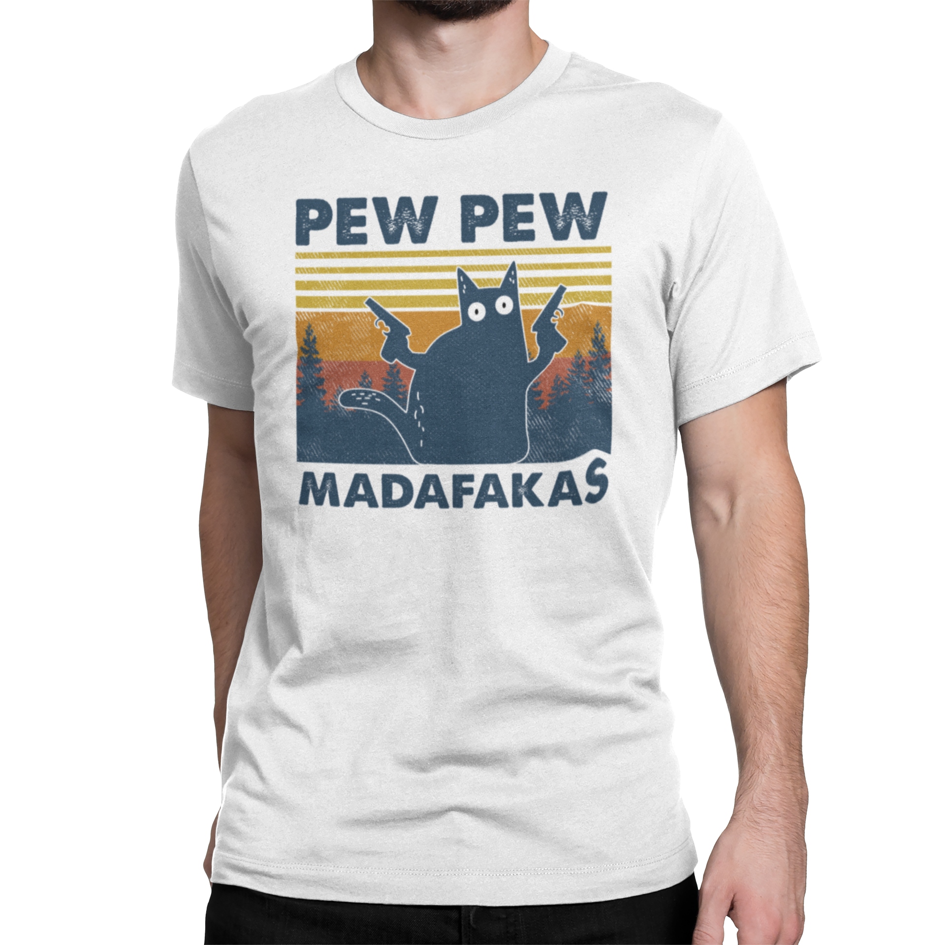 

koszulka Madafakas Pew Pew r.XXL