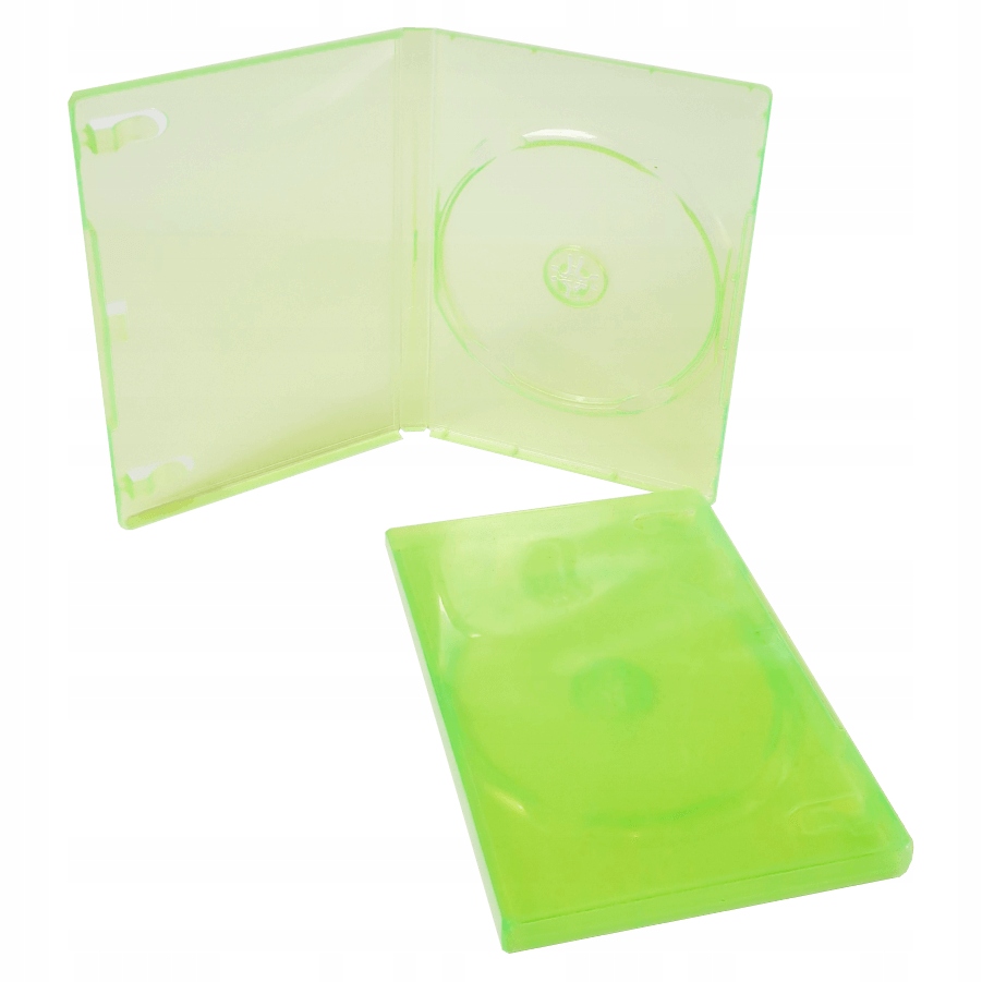 Pudełko Zastępcze XBox 360 Zielone v1