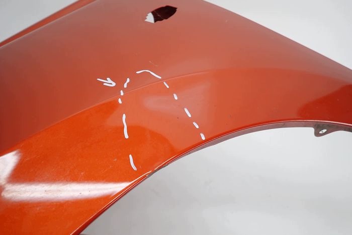 SUZUKI SWIFT MK9 IX 24- fender left front front below indicator