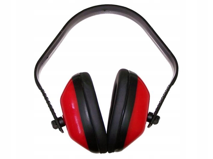 

Słuchawki Ochronne Bhp Nauszniki Ochronniki Słuchu