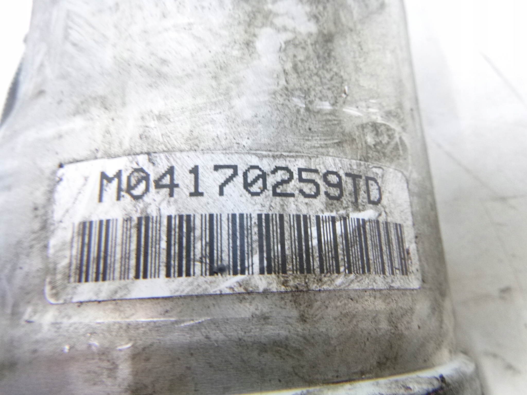 servo pump Opel Astra H 1.6 2006r. TRW