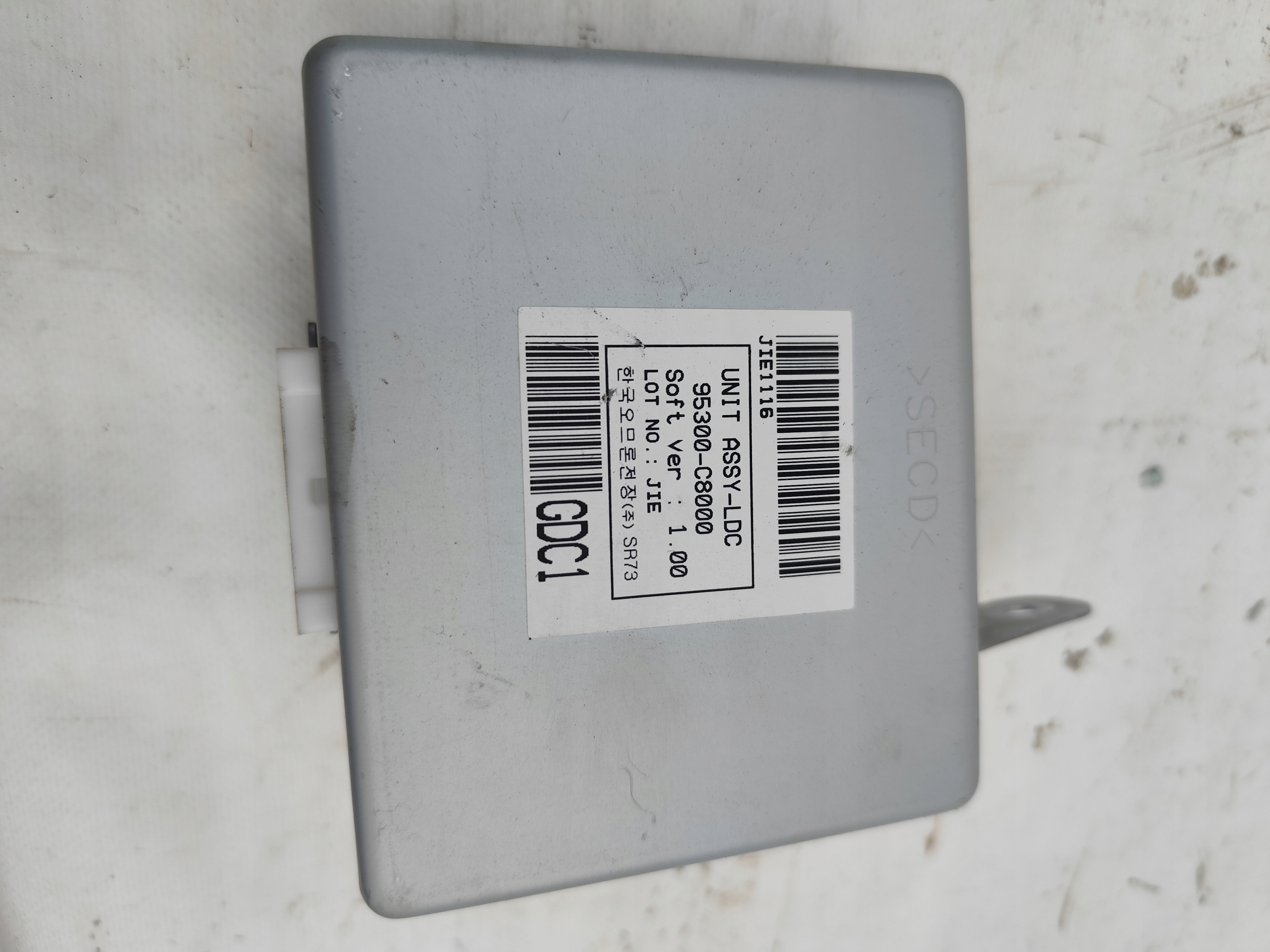 HYUNDAI I20 II modulo REGULATOR di tensione