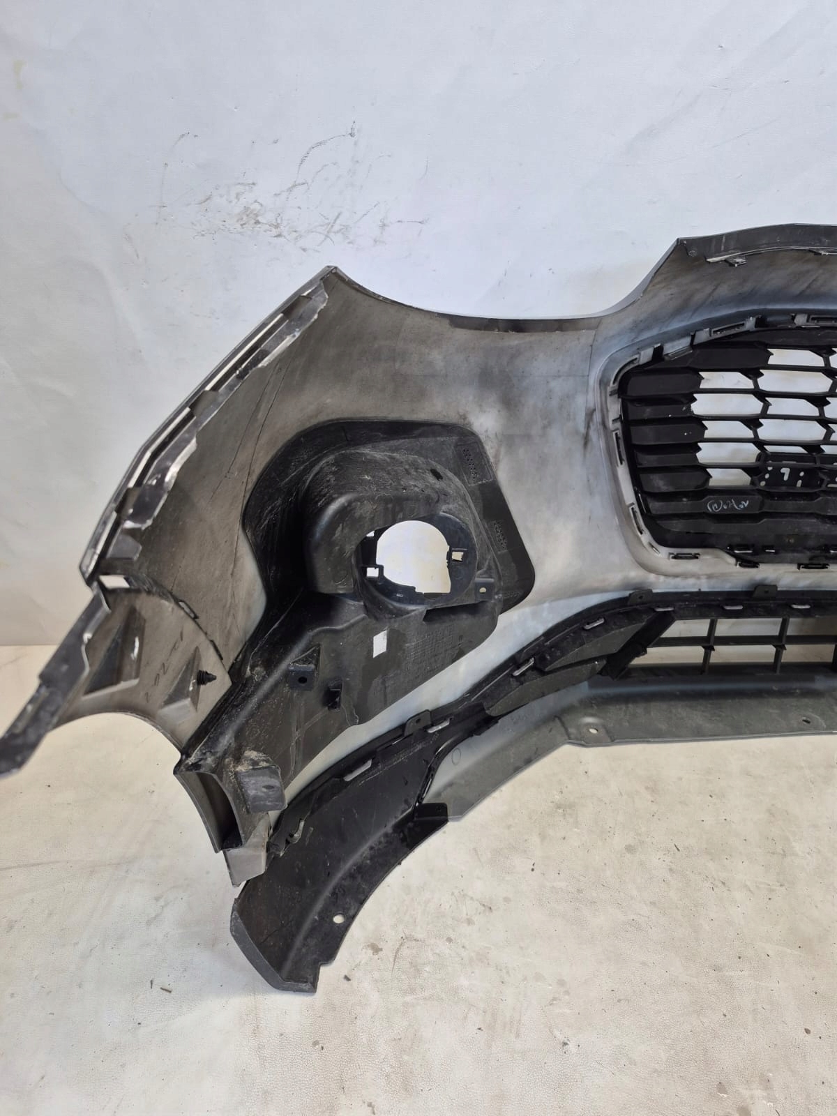 FORD PUMA II MK2 19- bumper front front without DZIUR L1TB-17757-A