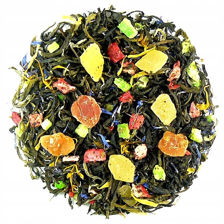 Čaj prémiový Bílý Fujian White Dračí cesta 1 kg