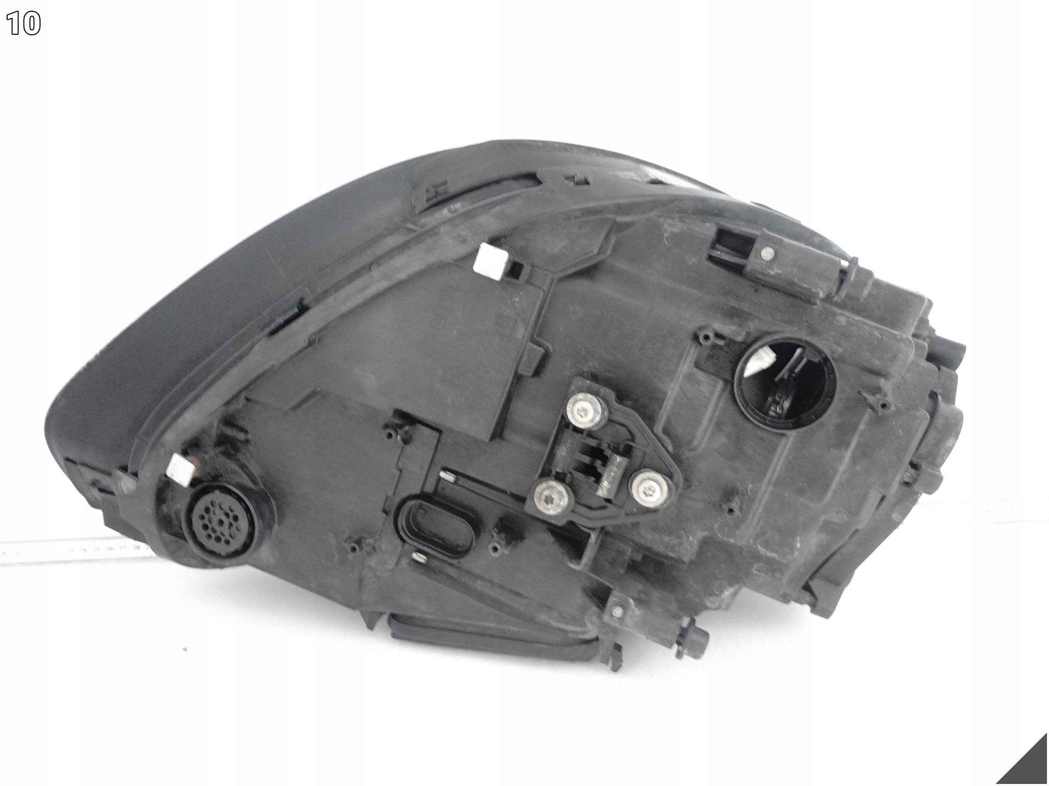 PORSCHE CAYENNE 7P5 LIFT 14-18 light XENON (DS8) + LED left front EUROPA