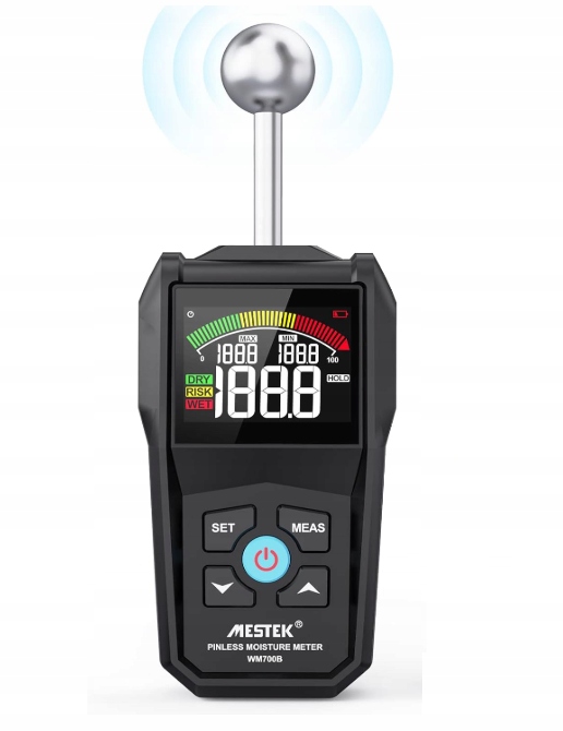 Higrometr Mestek WM700B