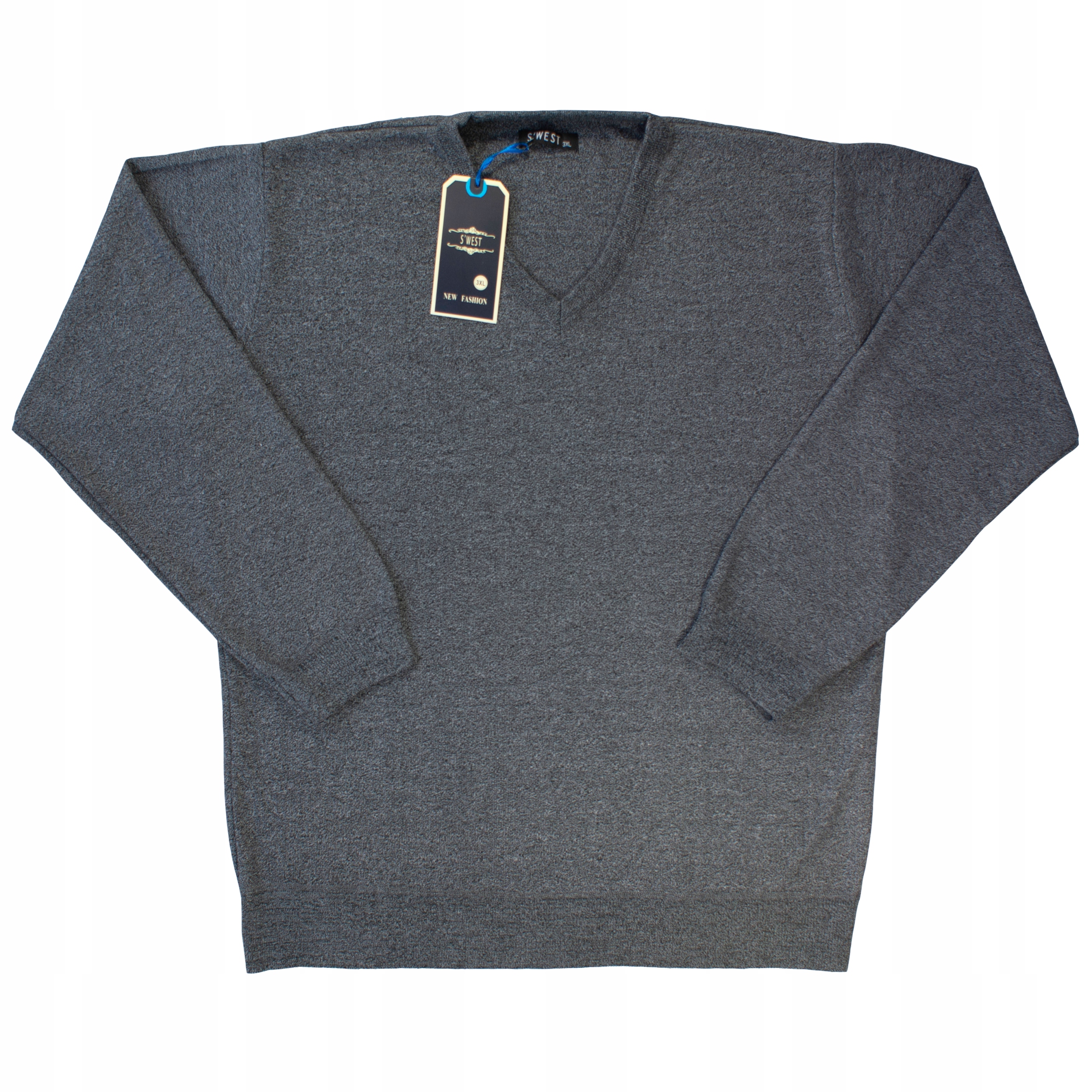 

Duża bluza męska dresowa sweter rozmiary 5XL / 6XL