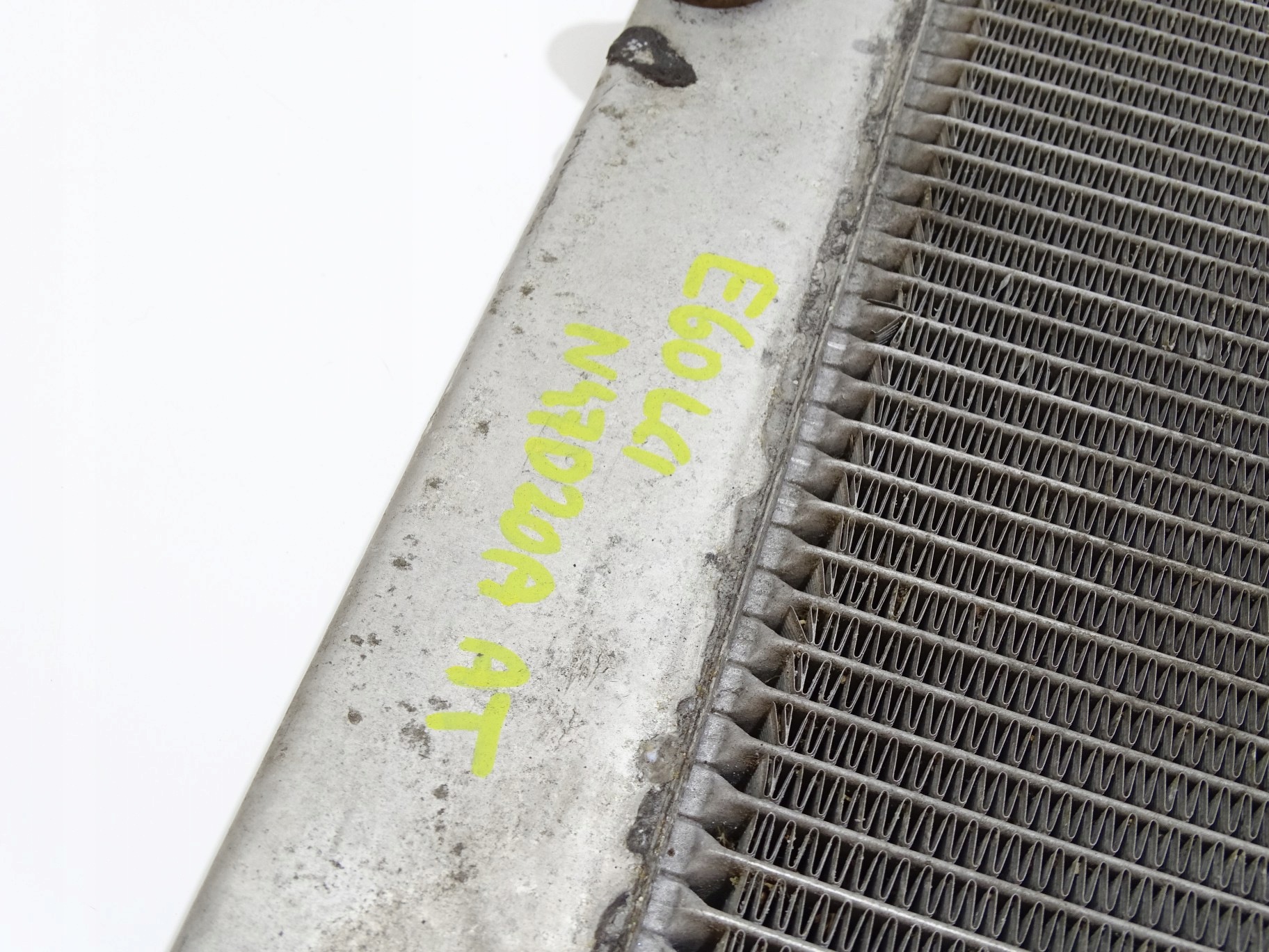 water cooler BMW E60 E61 LCI 2.0D 7795878