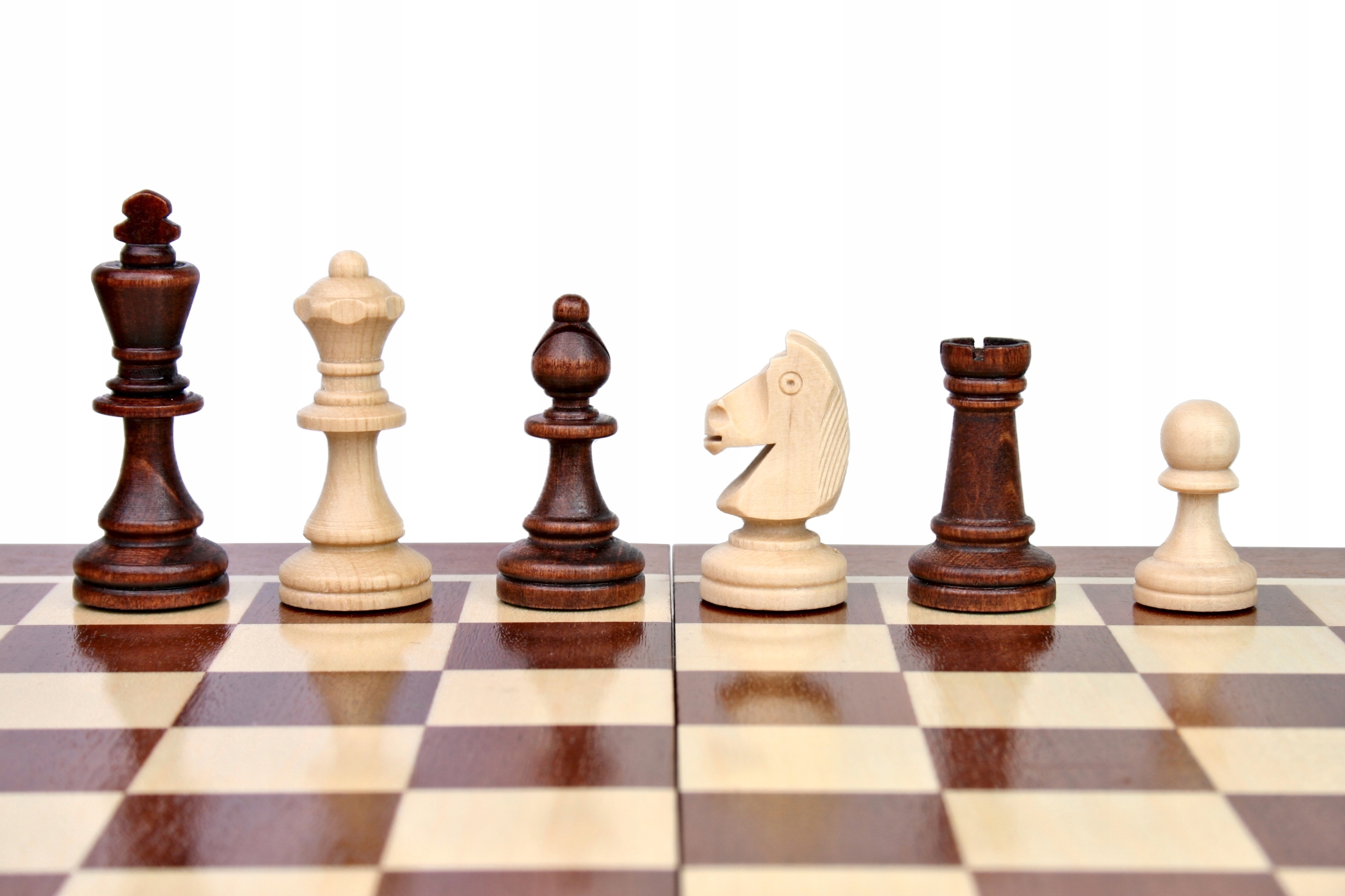 Szachy drewniane TURNIEJOWE 3-Intarsja MAGNETYCZNE Wiek gracza 3-4 lata 5-7 lat 8-11 lat 12-14 lat 15-18 lat 18+