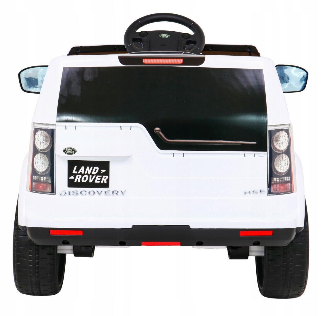 AUTO DLA DZIECKA Land Rover Discovery Pilot R/C Wiek dziecka 3 lata +