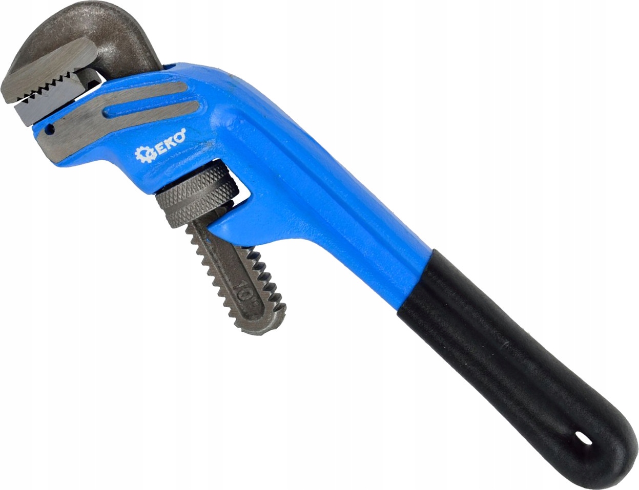 

Klucz Do Rur Stillson Odgięty 10'' 230MM Typ Żaba