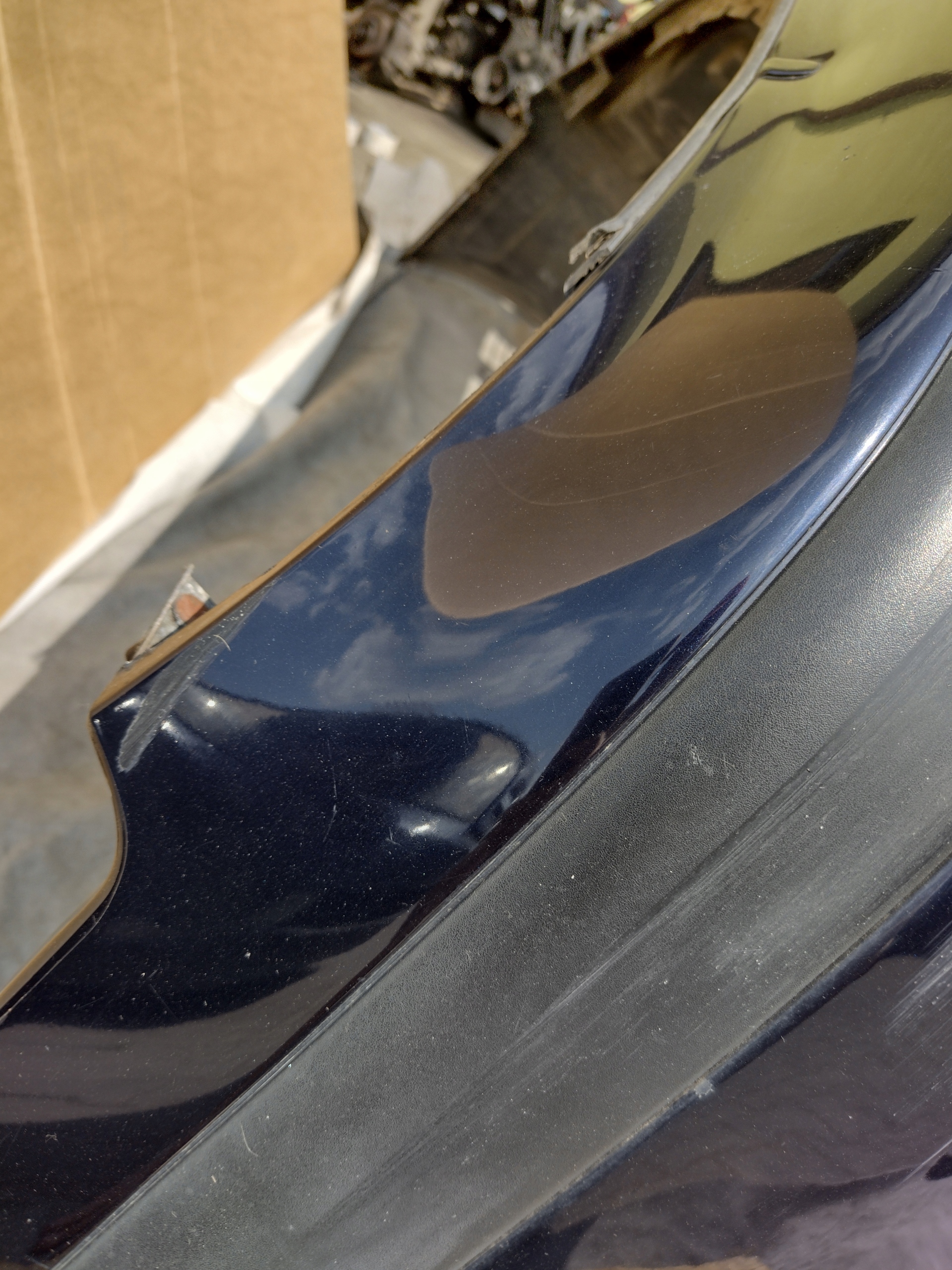 bumper front Saab 95 9-5 k:257