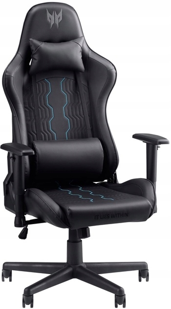 Acer Predator Gaming Chair Rift Go PGC331, Pu Leather Acer