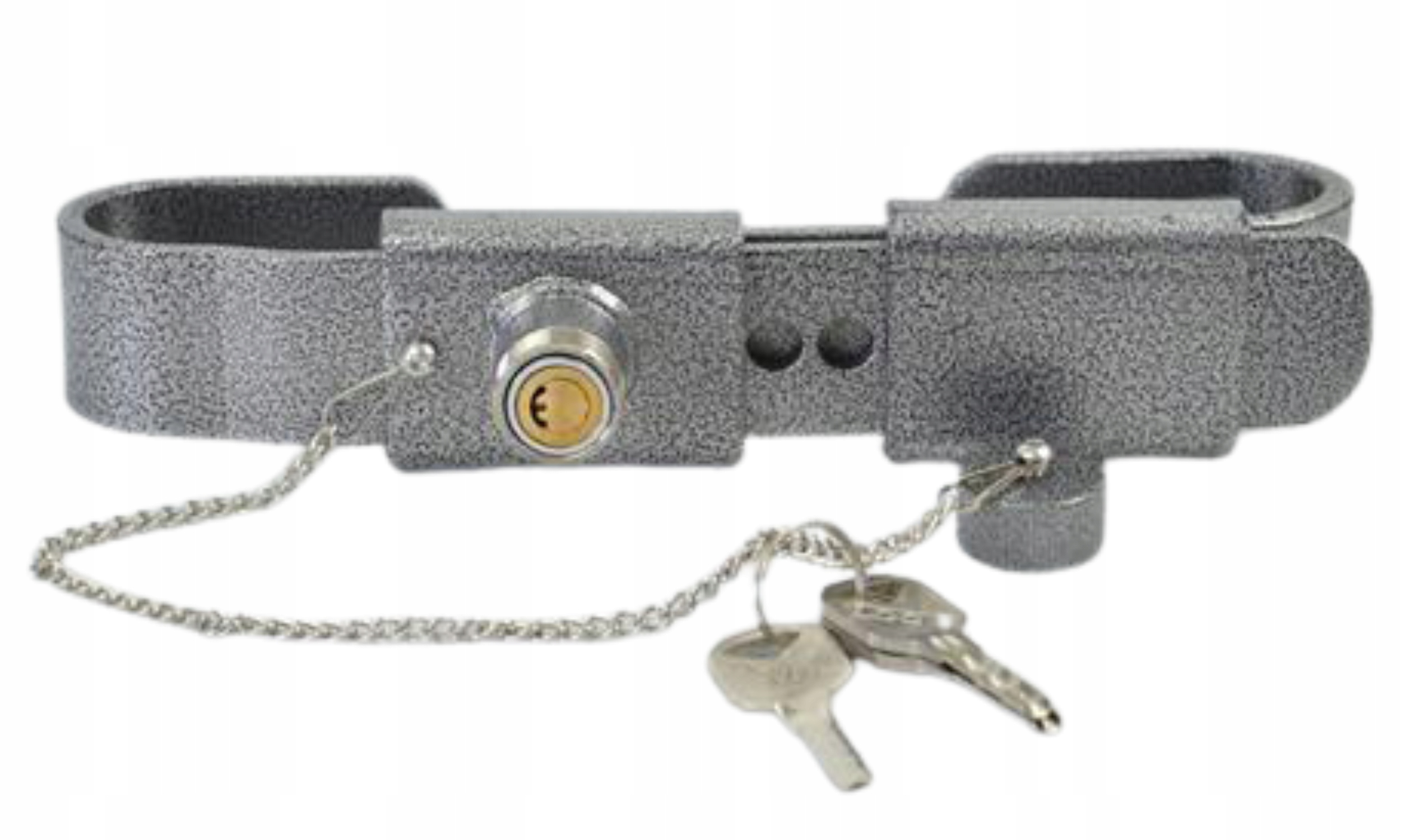 EBHW080 - ЗАМОК ДВЕРИ КОНТЕЙНЕРА С КЛЮЧОМ-БОЛТ