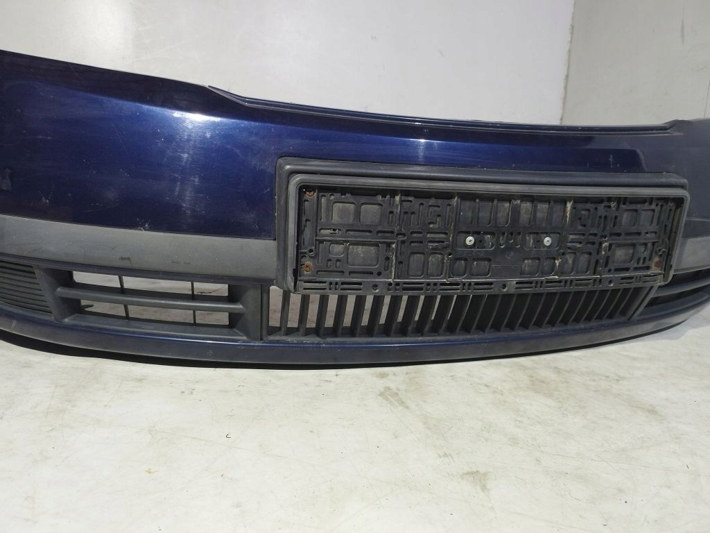 Skoda Fabia and 1 6Y bumper front front 9460
