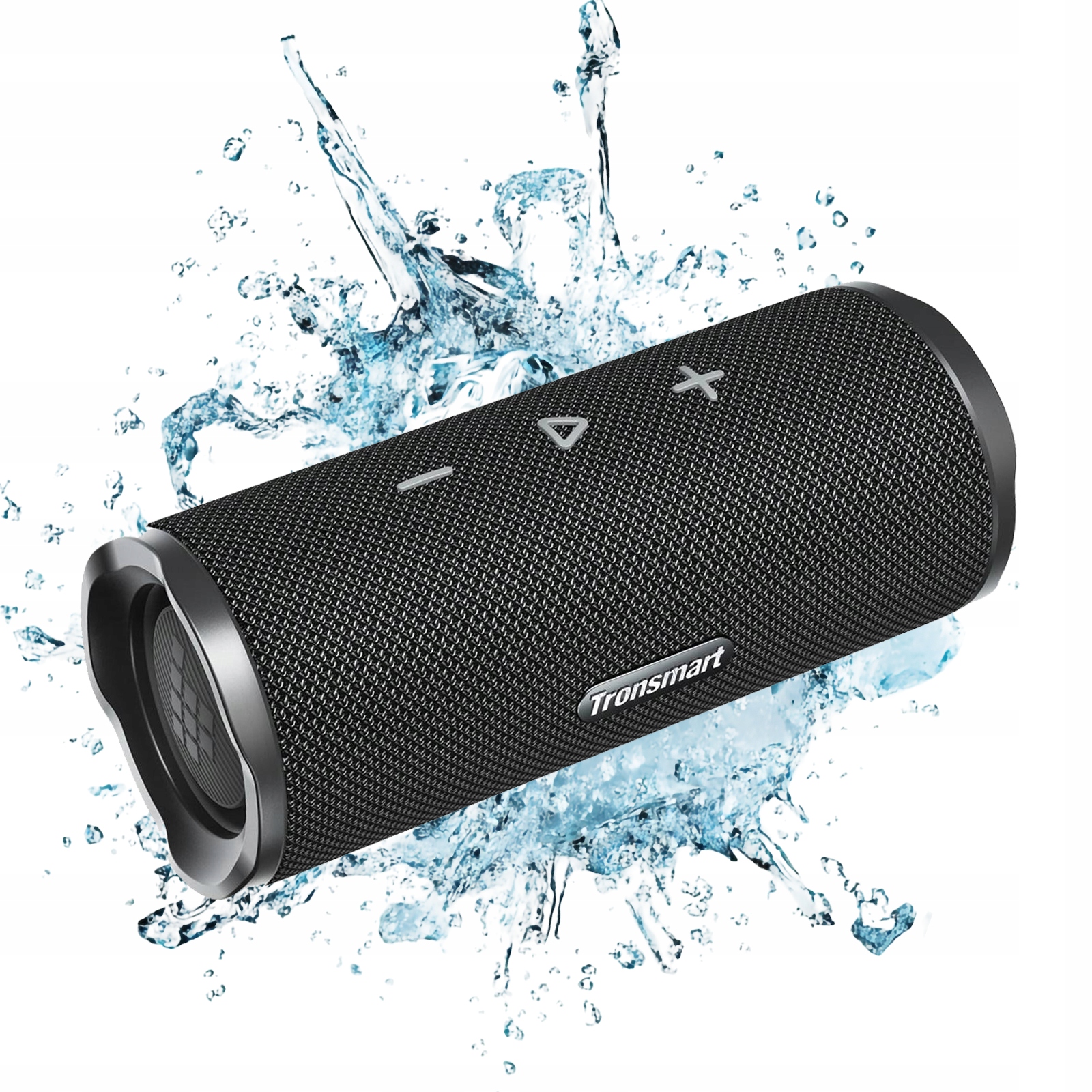 Głośnik Bluetooth Przenośny Bezprzewodowy Tronsmart Mirtune C3 czarny 24W