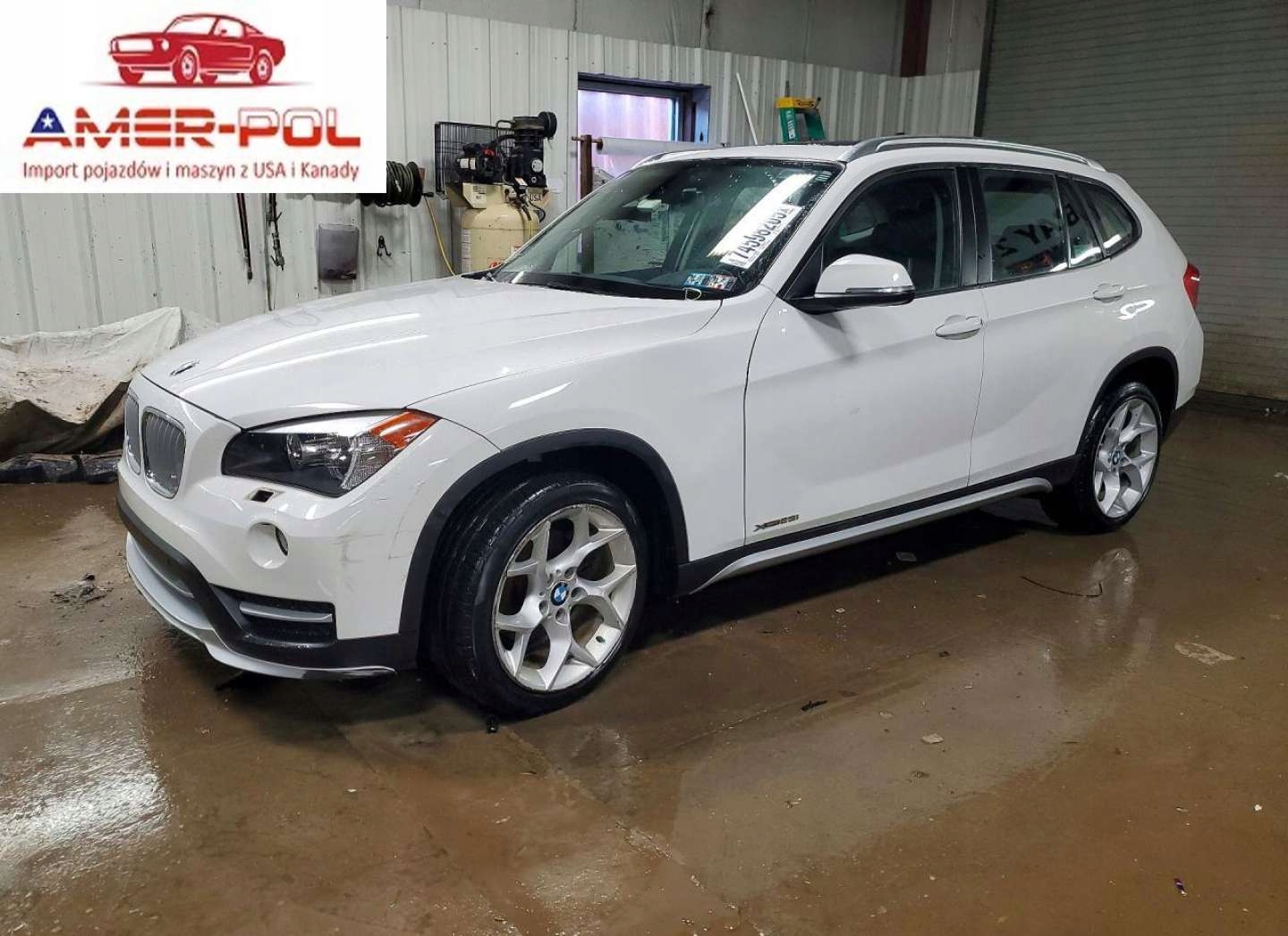 BMW X1 xDrive28i 2015 2.0 Benzyna 240KM