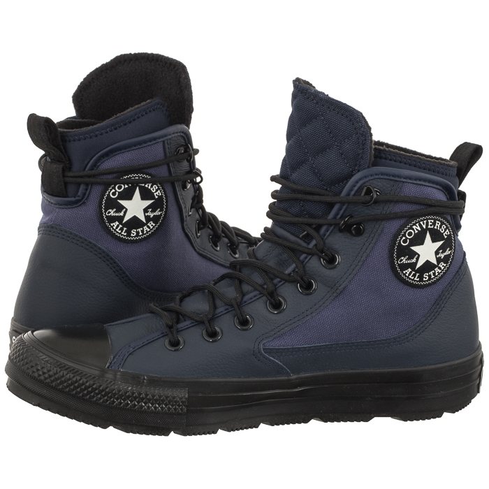Pánské zimní tenisky Converse Ctas All Terrain Hi, modré
