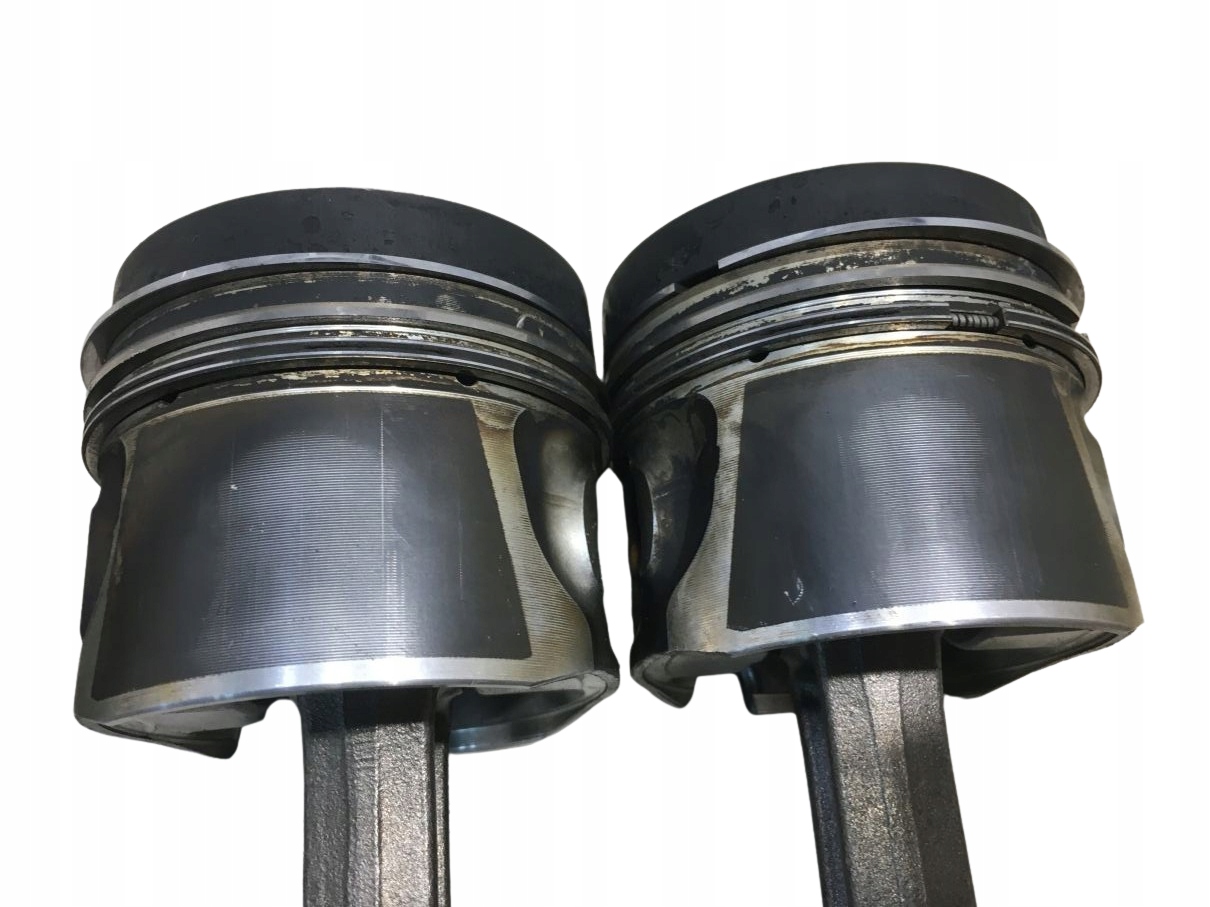 piston connecting rod AUDI A4 B6 1.9 TDI AVF 79L79