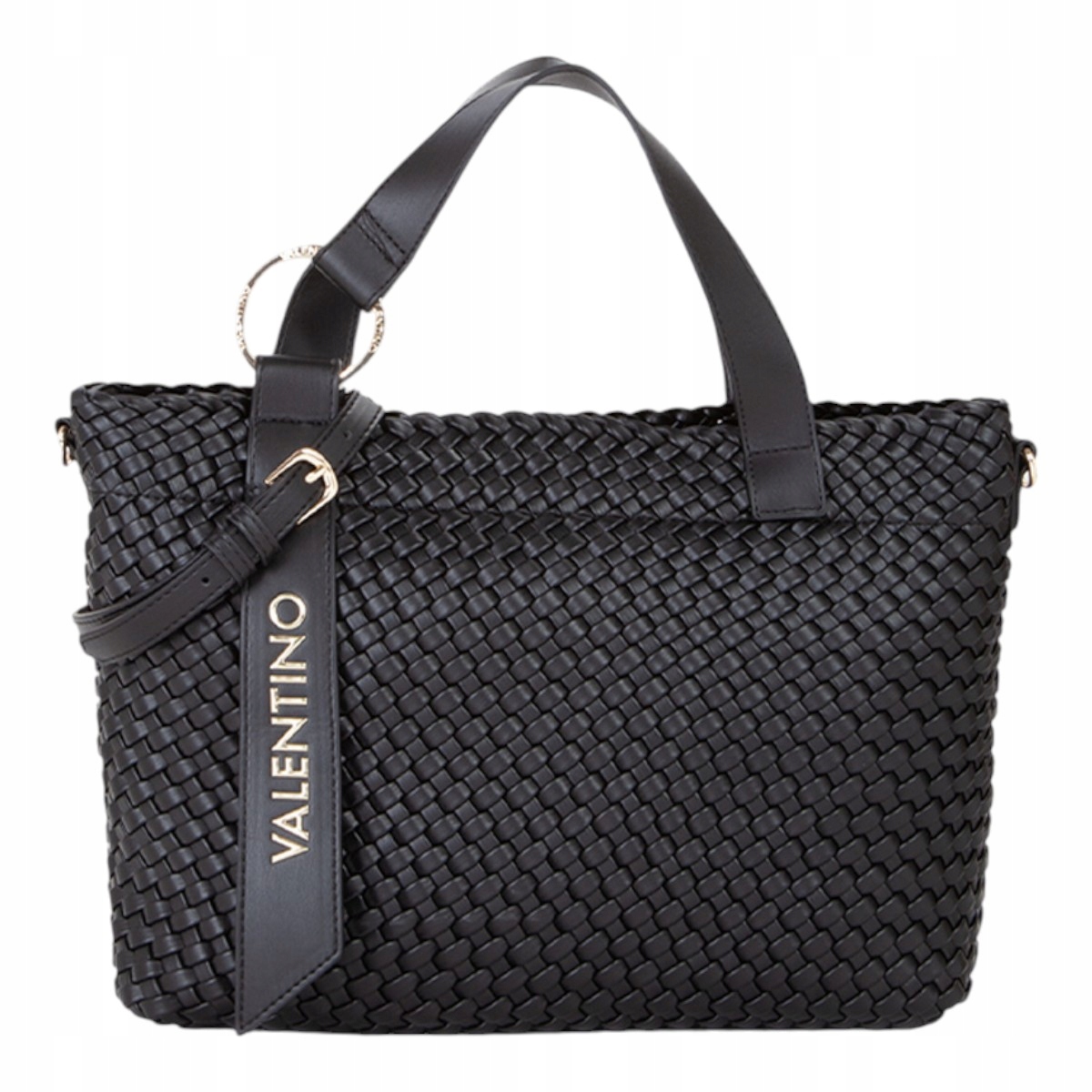 Valentino Dámská Kabelka Shantel Shopping Černá