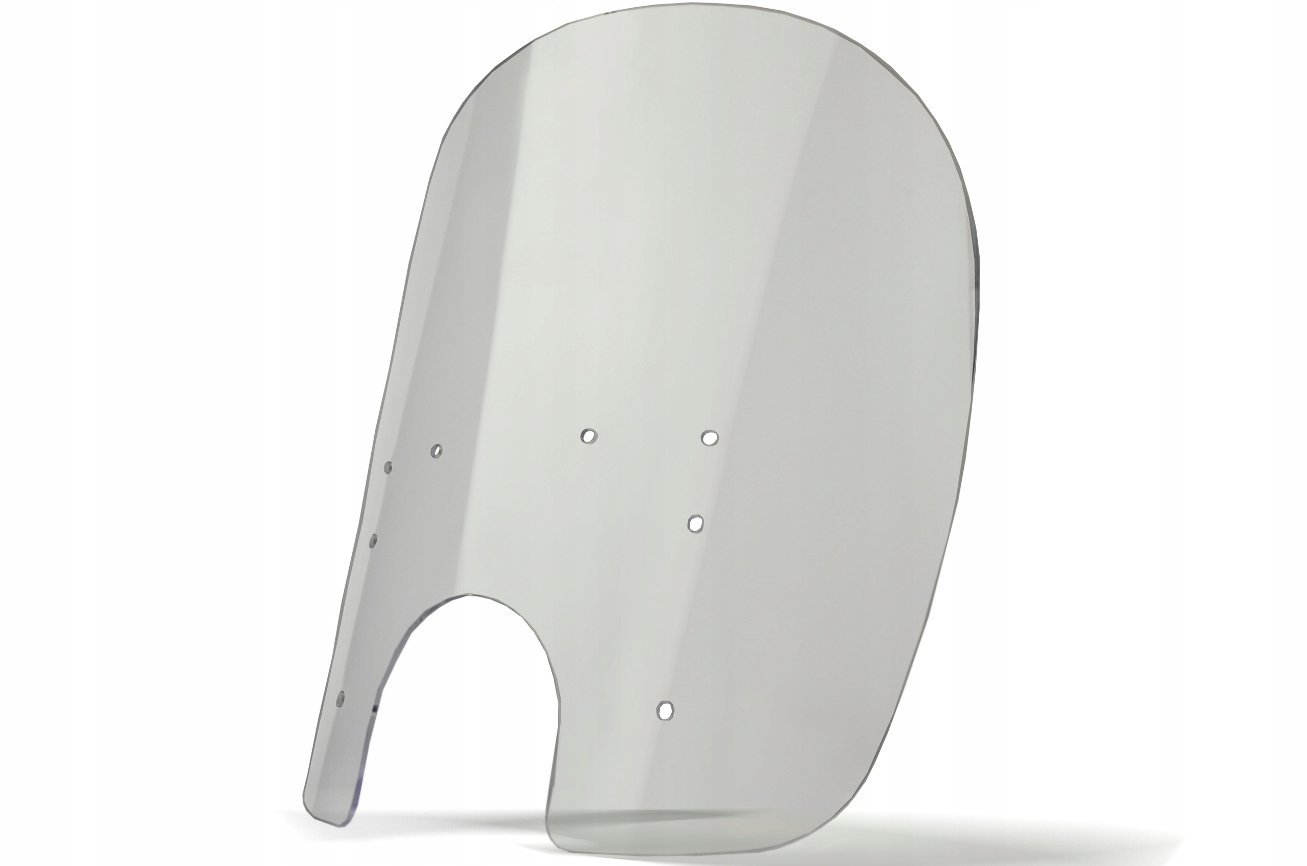 Loster motocyklové sklo Kawasaki Vn 900 Vulcan Classic 06-13r. 4MM