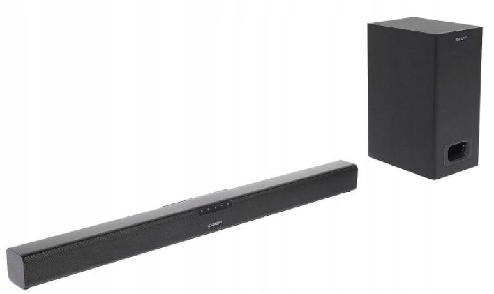 Soundbar SHARP HT-SBW110 2.1 Bluetooth 180W