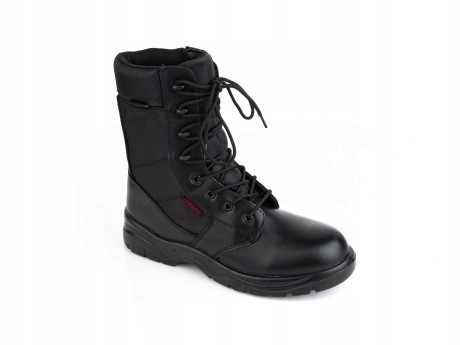 Kožené Taktické Hasičské Boty Zephyr ZX07 Metal Free Fo vel.41