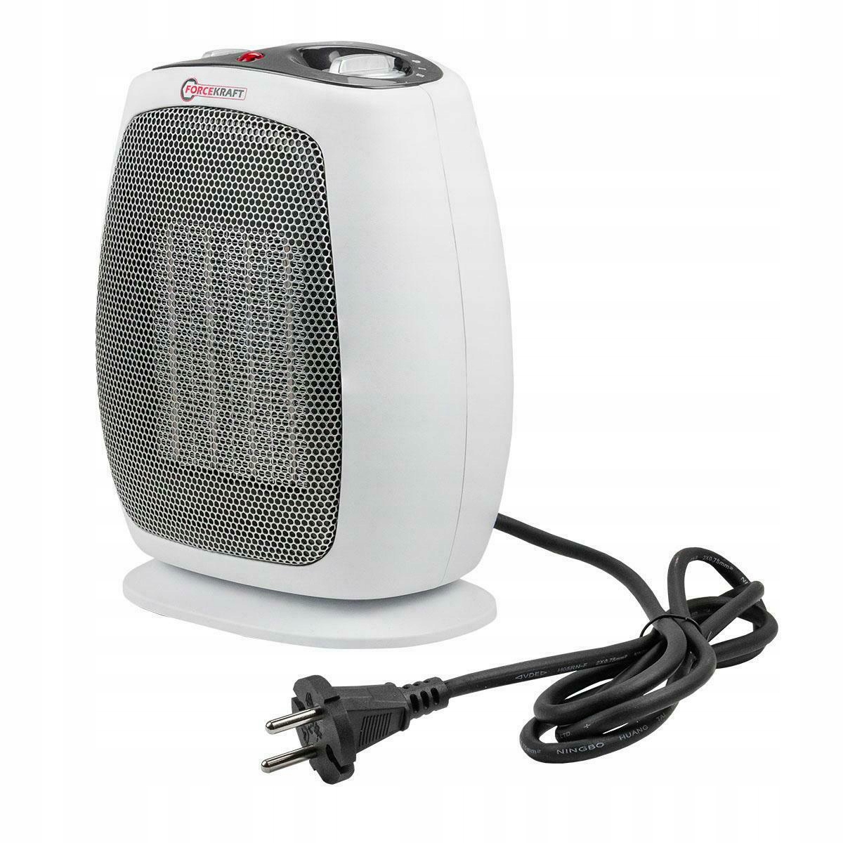 Termoventilátor 3-F 1800W Forcekraft