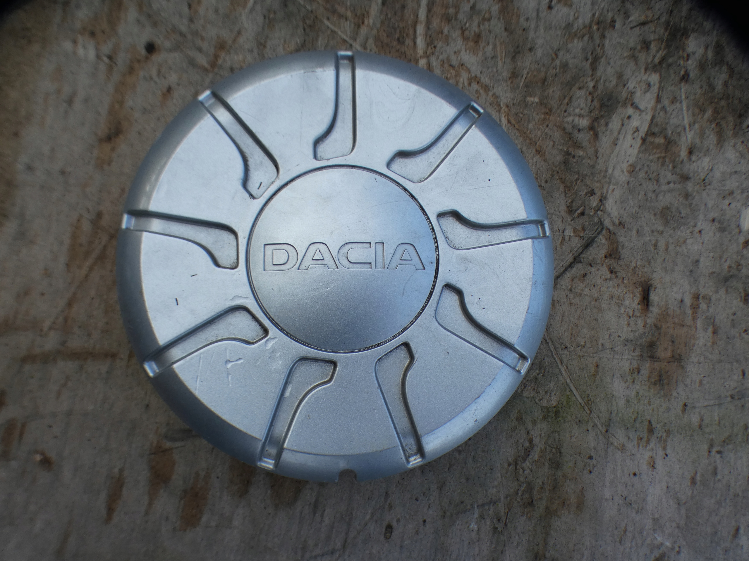 cap DO discs wheels DACIA LOGAN II 2 MCV