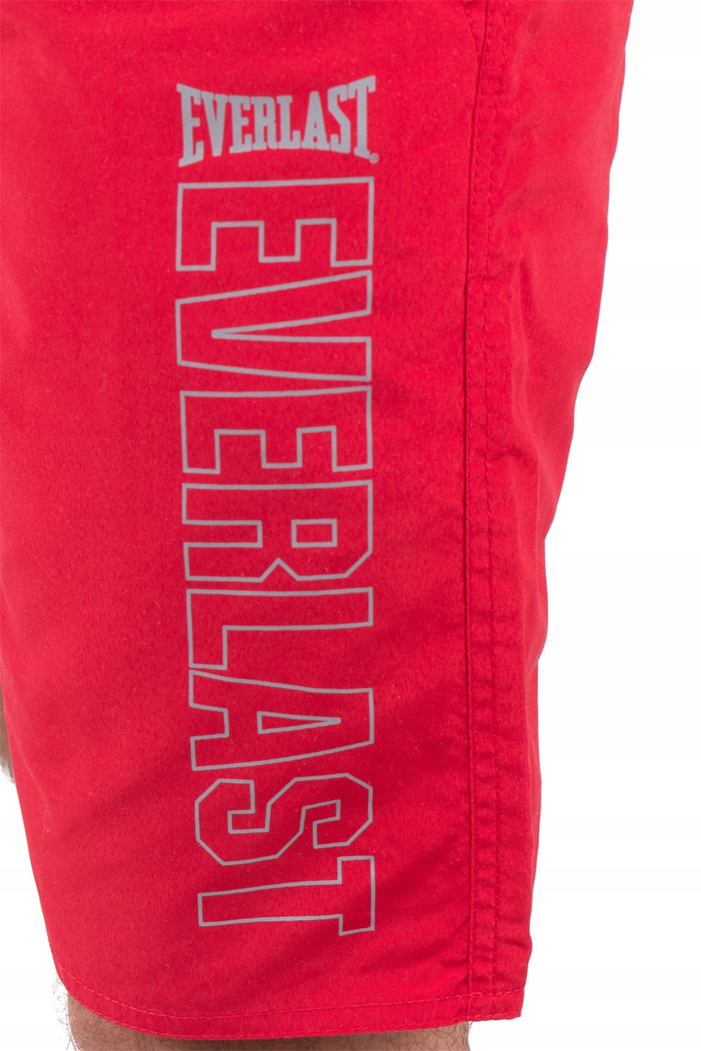 EVERLAST Męskie szorty kąpielowe czerwone rozm. S EAN (GTIN) 0659153886889