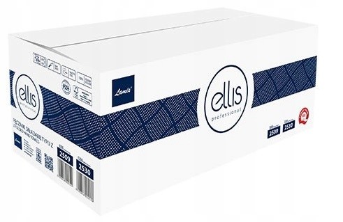 

Lamix 2509 Ręcznik Zz ellis Xpress 3000
