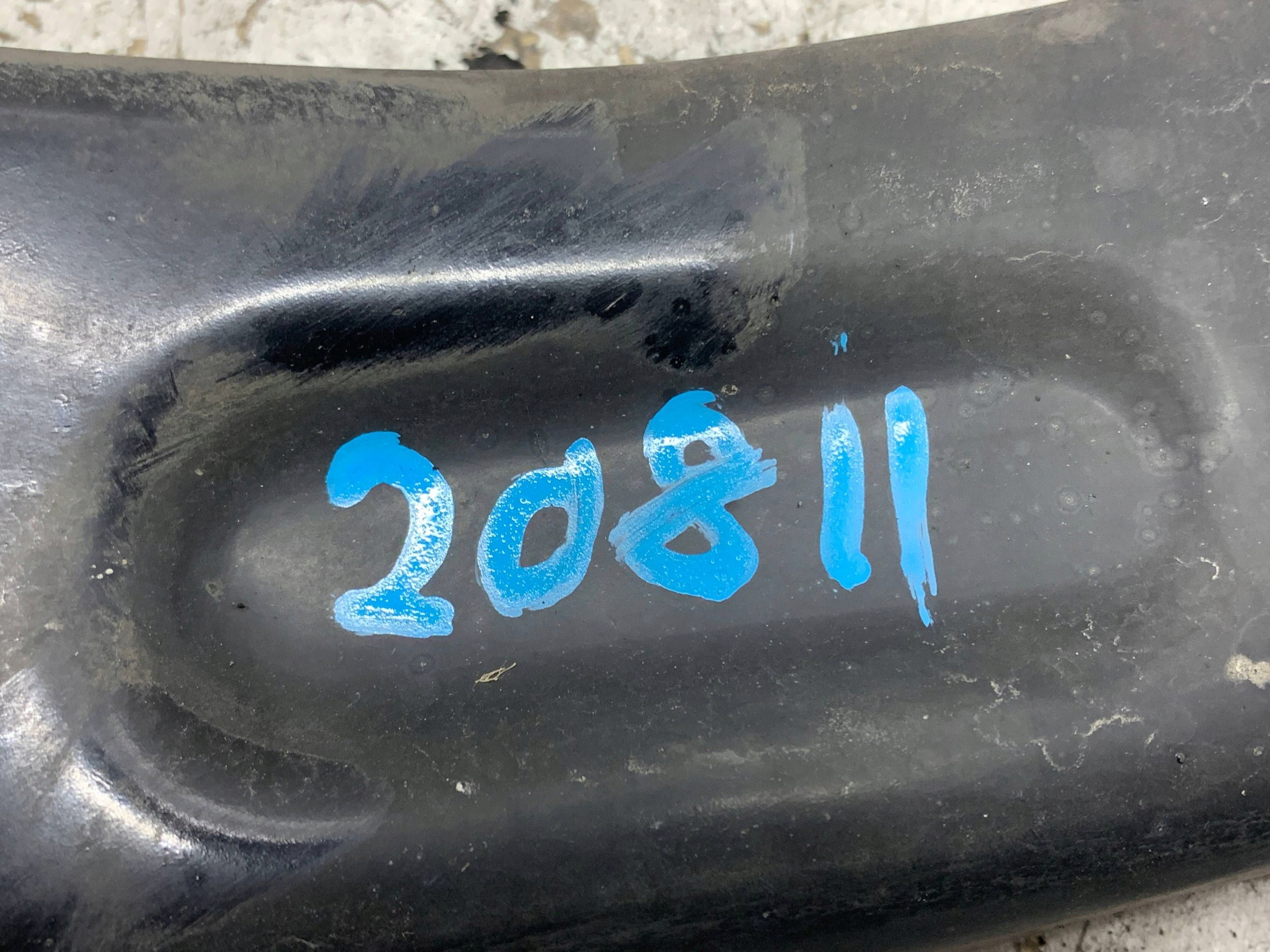 arm left front front PEUGEOT 208 II (2019-)