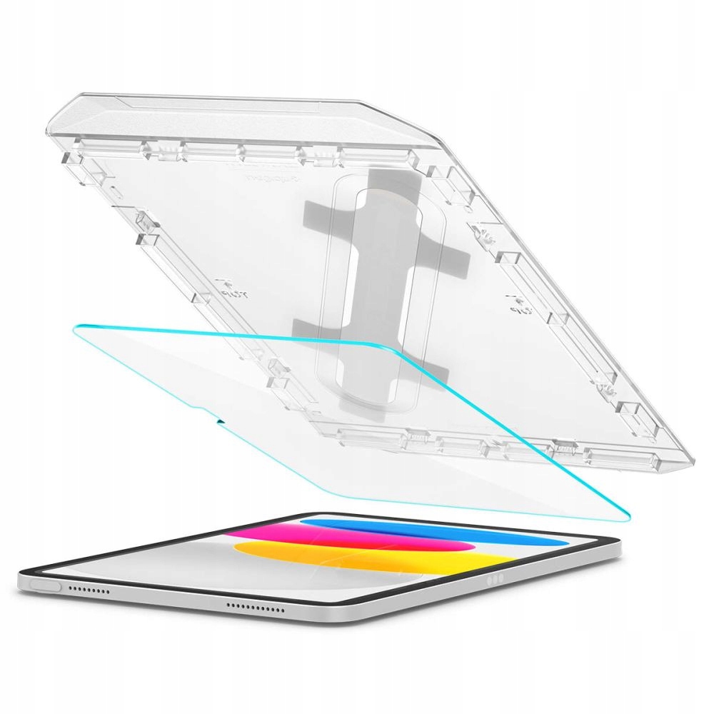 Spigen Tvrzené Sklo Pro Ipad 10.9 10 2022 11 2025 Glas.tr Ez Fit Ochranné
