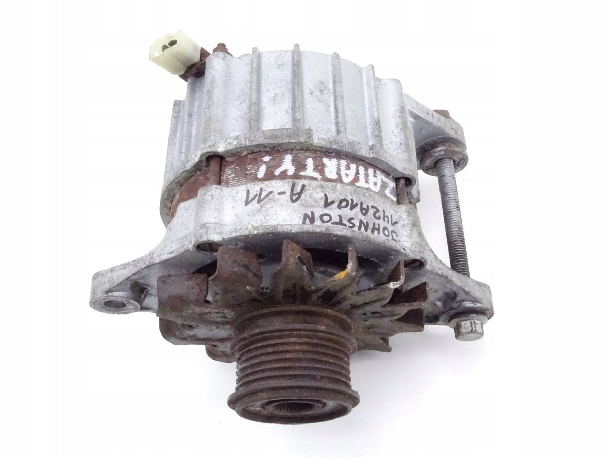 JOHNSTON_CX200_C50_ALTERNATOR - JOHNSTON CX200 C50 генератор
