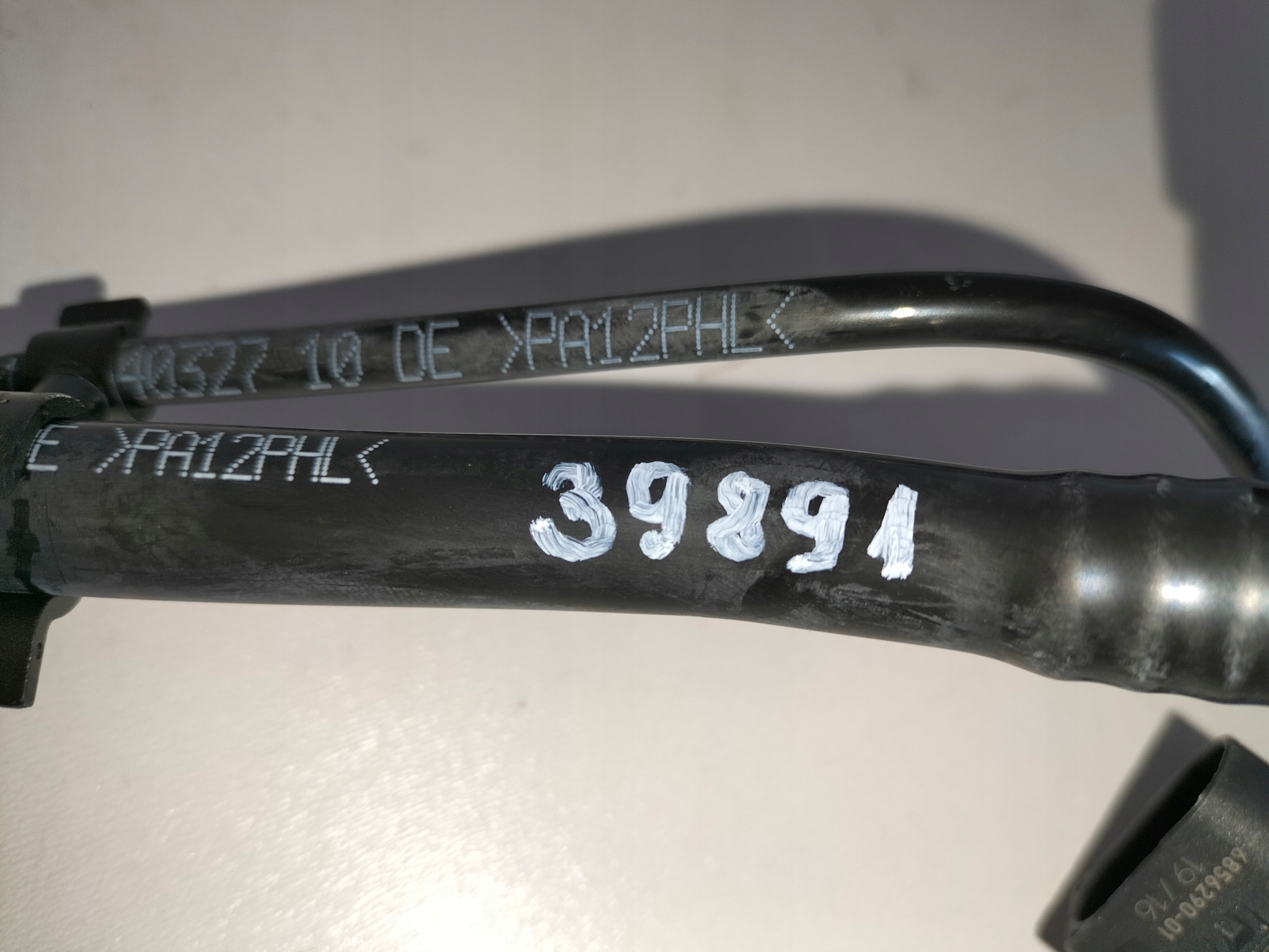 prijenos cijevčica vakum serva BMW 3 E90 E91 E92 08- BMW 1 E81 E87 06