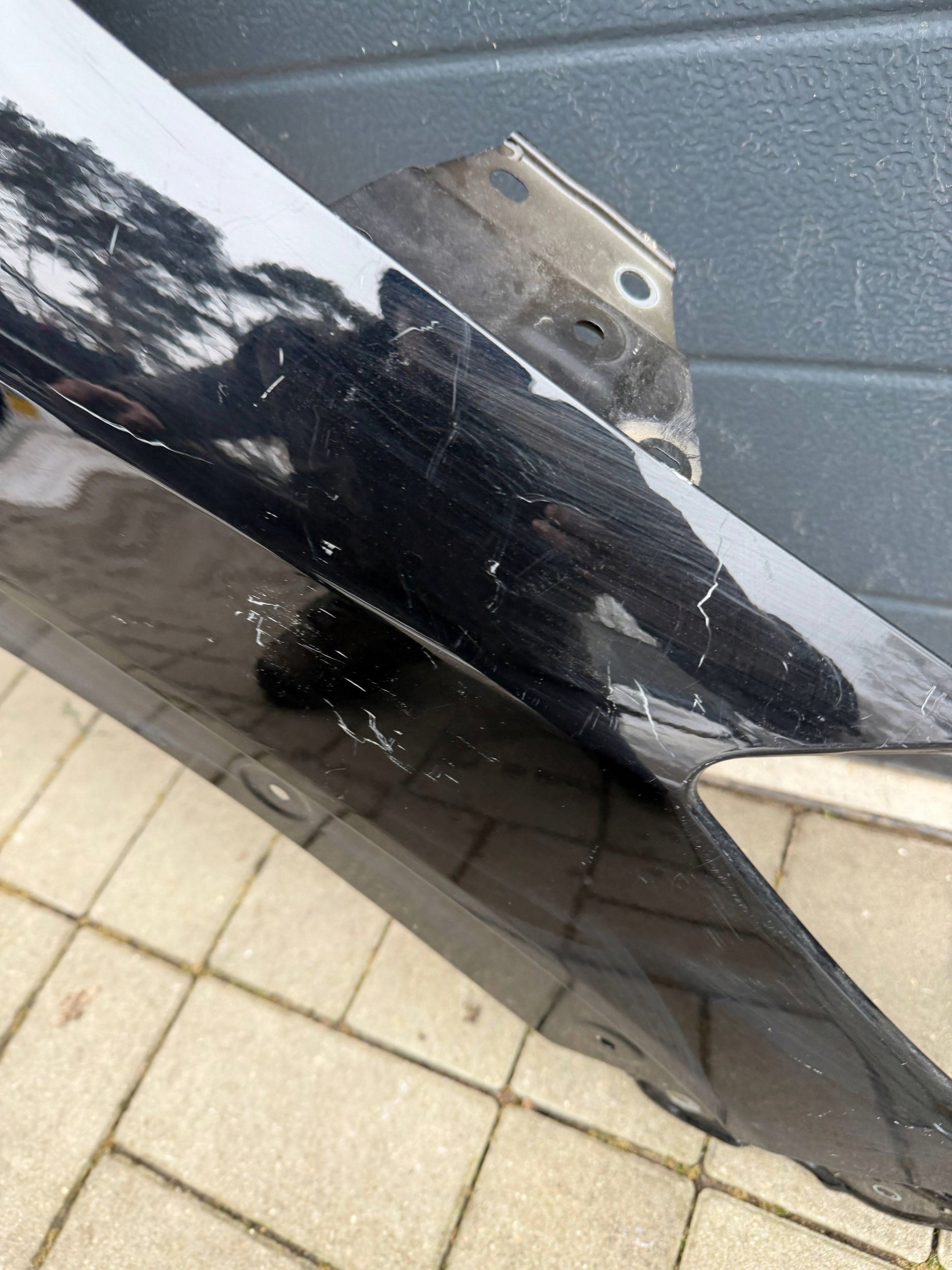 Toyota Corolla Cross 21- fender right front front