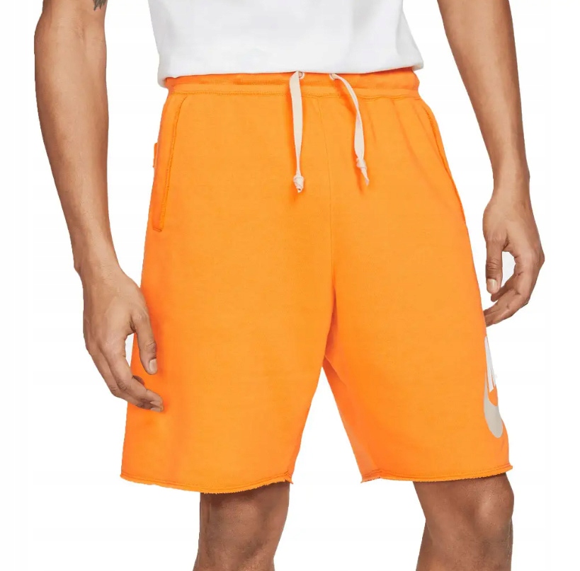 Pánské Kraťasy Nike Sportswear Essentials Alumni Loose, vel. S