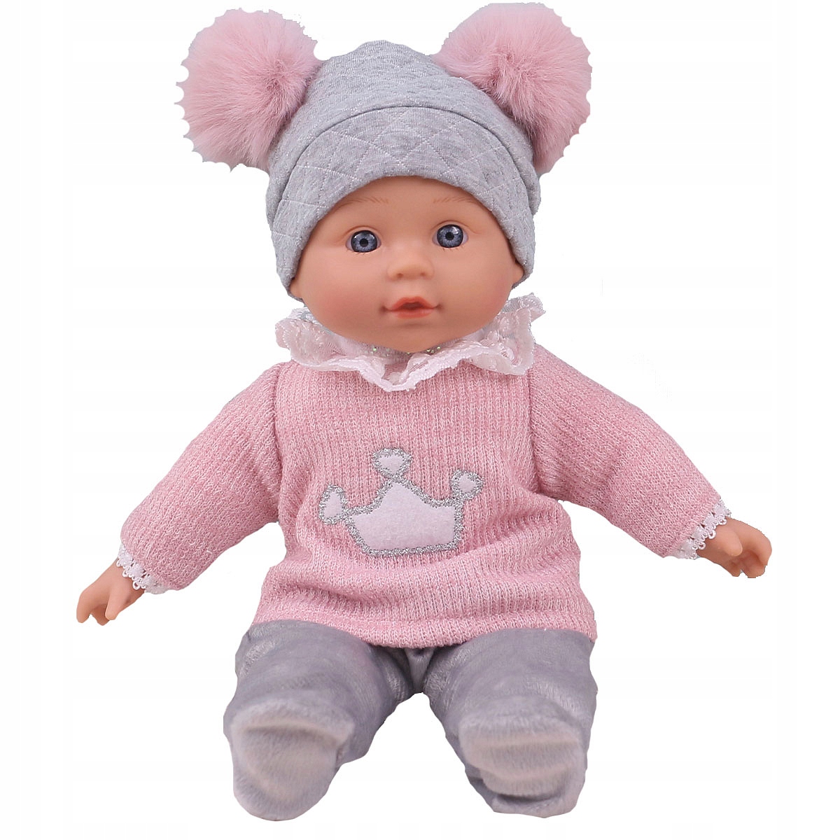 

Smily Play Lalka bobas duża mówi 2 języki Pl En