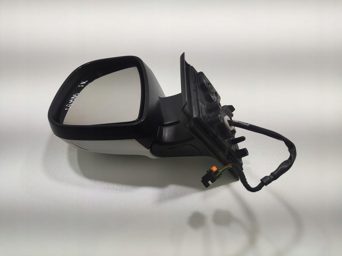 mirror left electrics OPEL COMBO E 2018-2023 5 KABI EUROPA