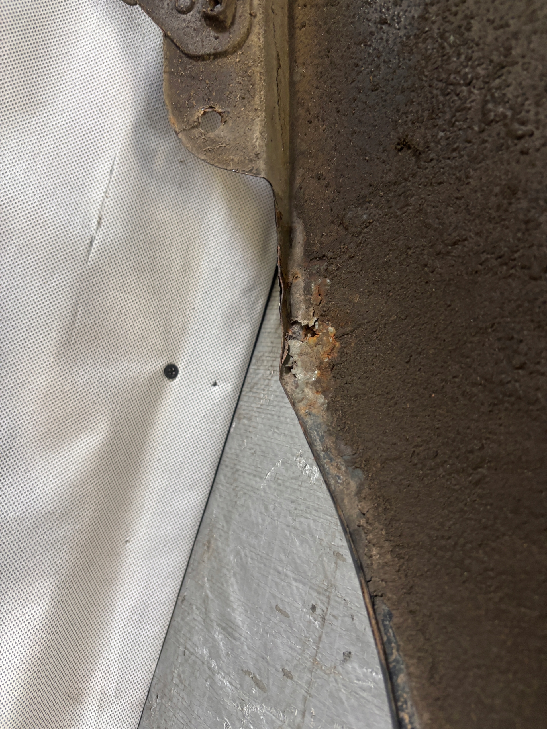 fender right front Saab 9-3 II